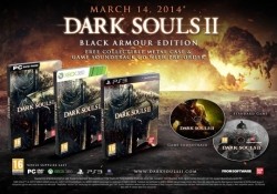 Dark Souls II (Black Armour Edition)